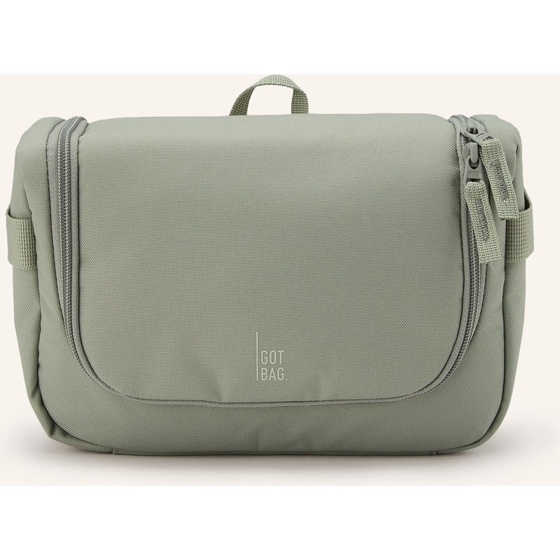 Got Bag Kosmetiktasche grau
