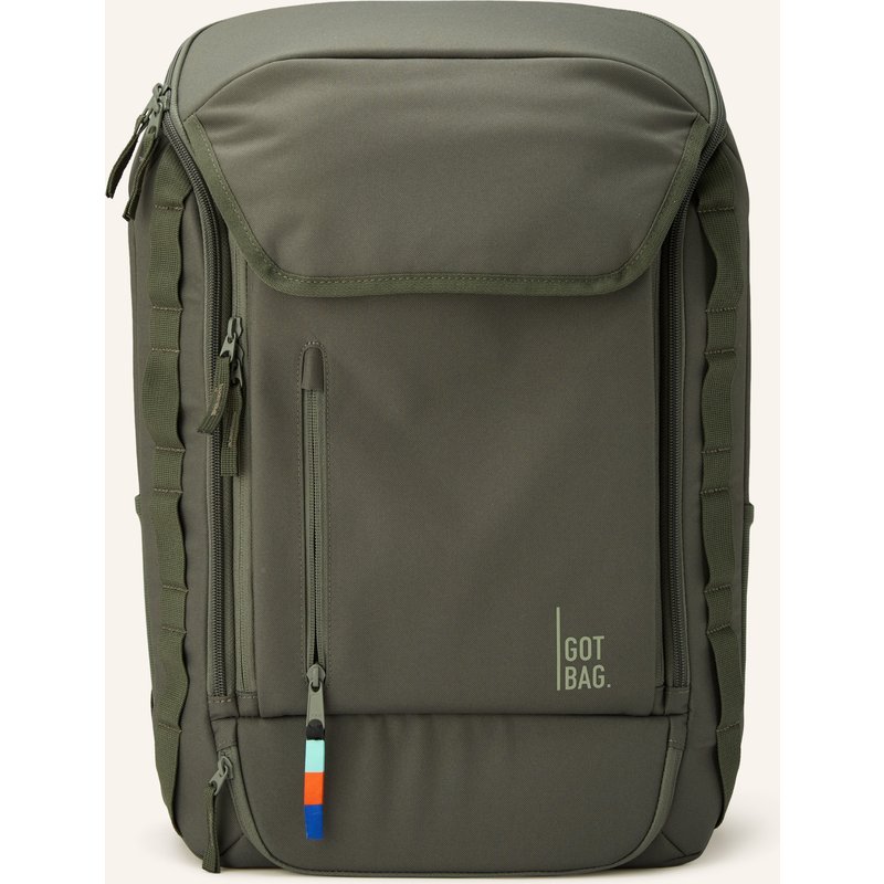 Got Bag Rucksack Pro Pack Travel 35 L Mit Laptop-Fach gruen