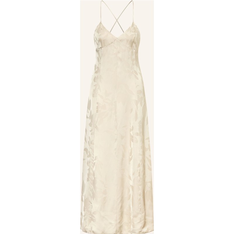 Armani Exchange Jacquard-Kleid gruen
