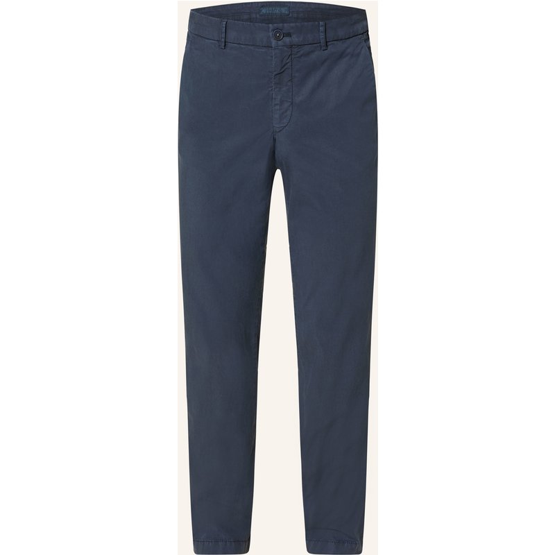 Hiltl Chino Taura Slim Fit blau