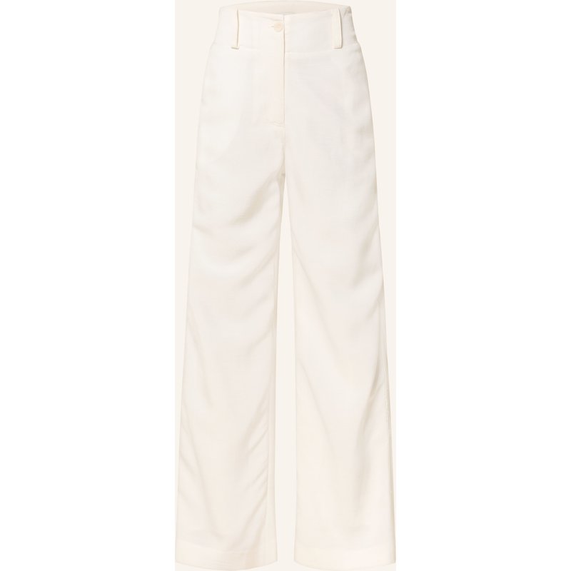 Claudie Pierlot Marlenehose weiss