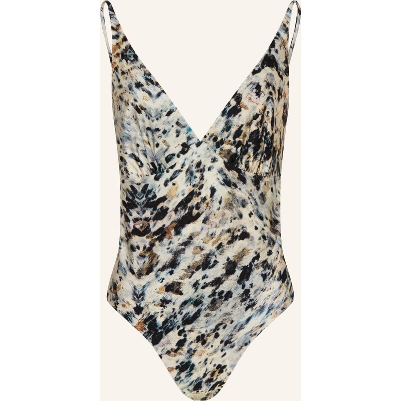 Allsaints Badeanzug Saph braun