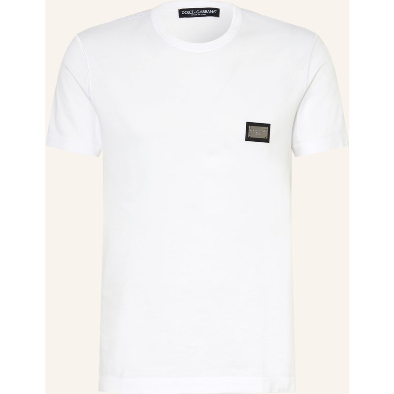 Dolce & Gabbana T-Shirt weiss