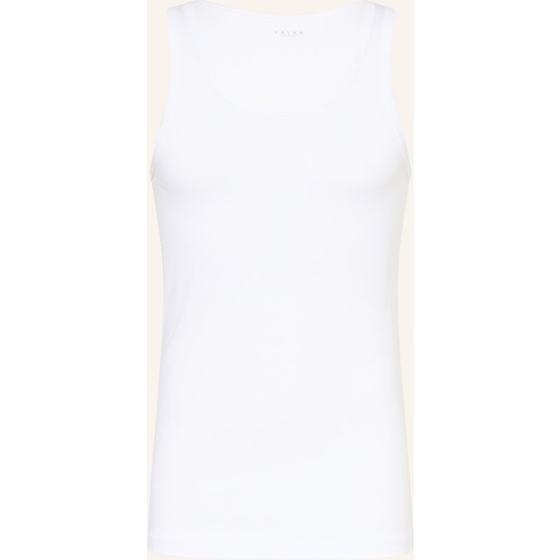 Falke 2er-Pack Unterhemden Daily Comfort weiss