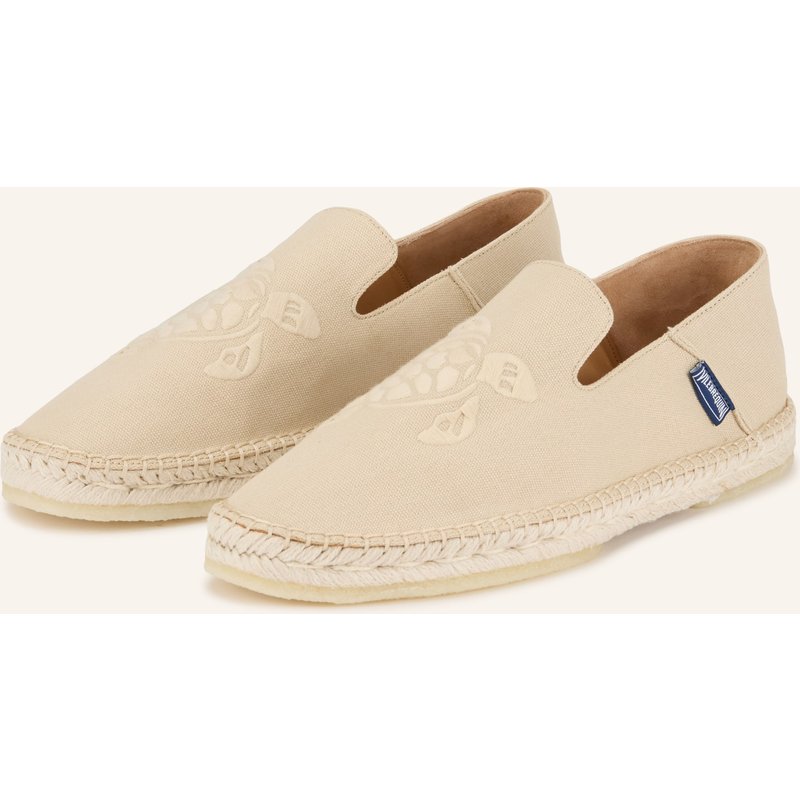 Vilebrequin Espadrilles Solid Clive beige