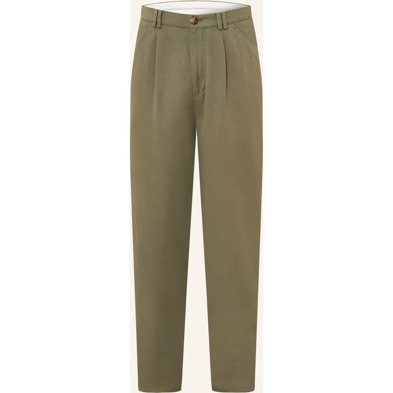Brunello Cucinelli Hose Regular Fit gruen