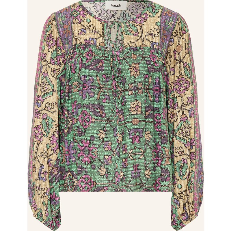 Ba&Sh Blusenshirt Pamila gruen