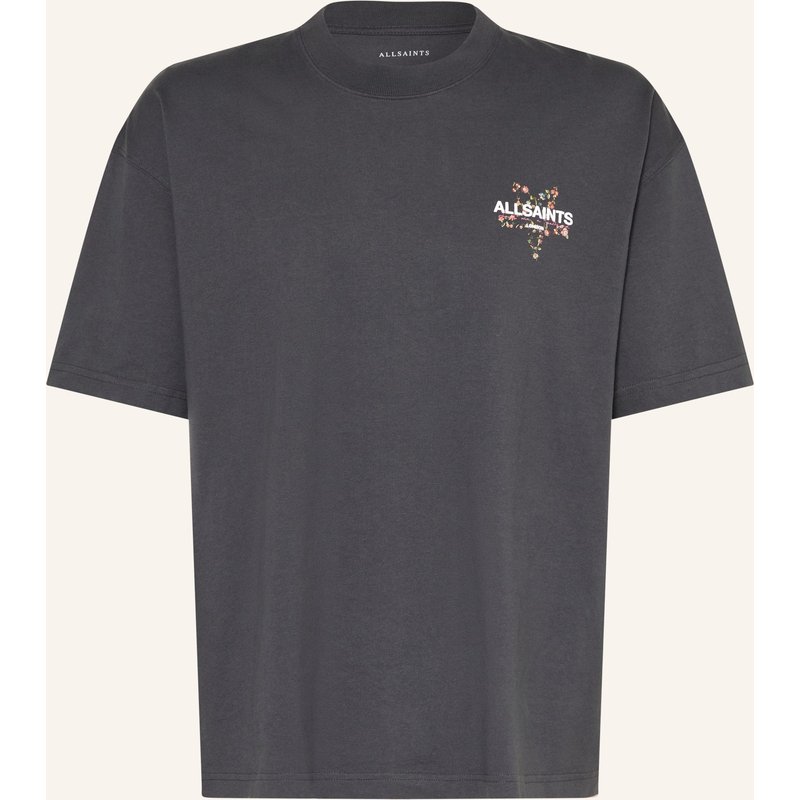 Allsaints T-Shirt Pentacle schwarz