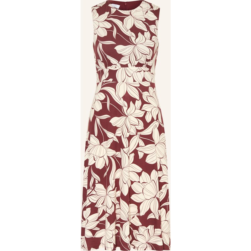 Hobbs Jerseykleid Marylise braun