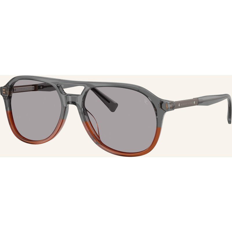 Brunello Cucinelli Sonnenbrille bc4025s braun