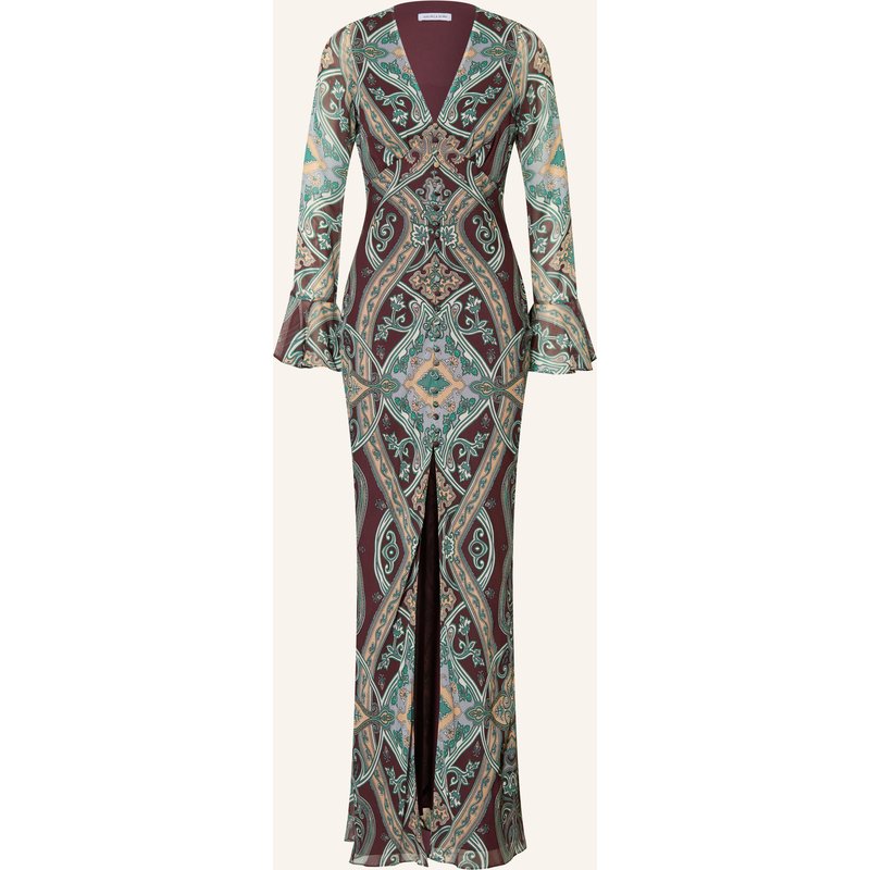 Veronica Beard Kleid Daciana blau