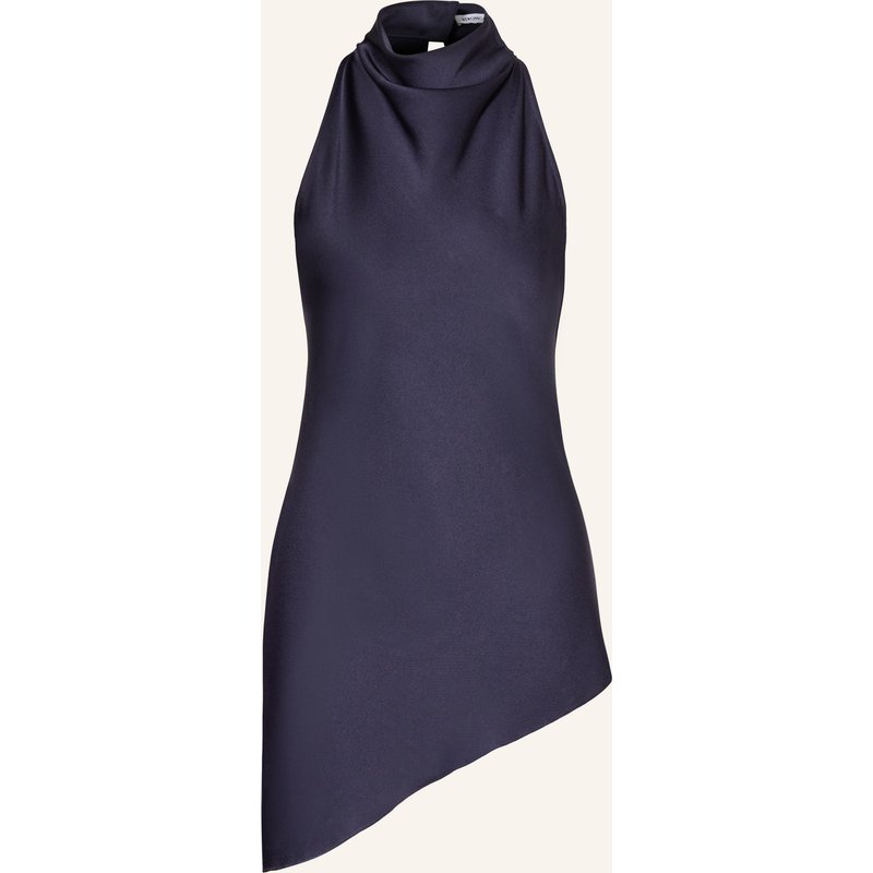Veronica Beard Blusentop Radford blau