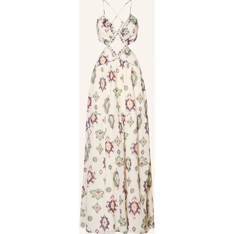 Ba&Sh Kleid Omelia weiss