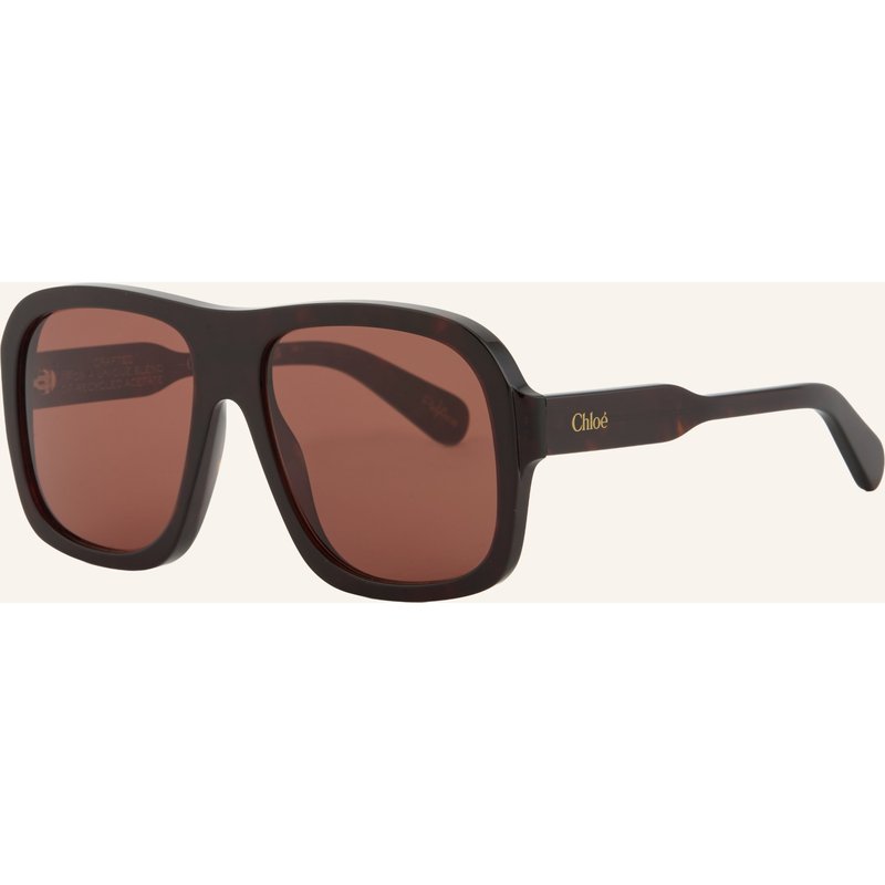 Chloé Sonnenbrille 6N000653 beige