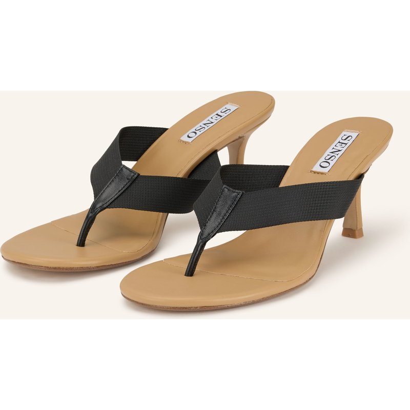 Senso Zehentrenner beige