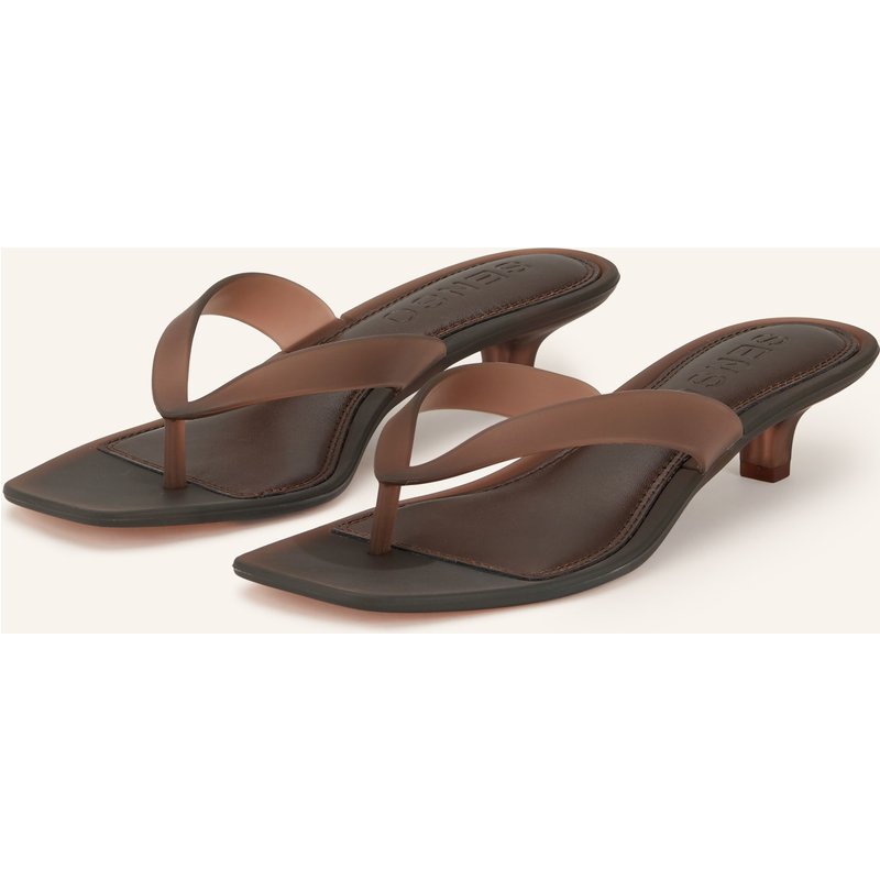 Senso Zehentrenner Sonya braun