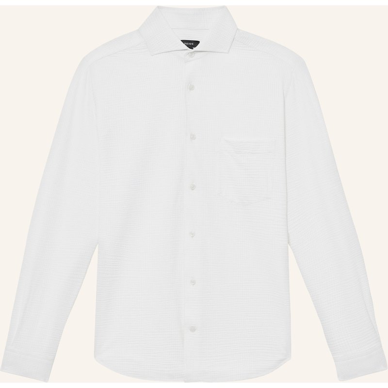 Reiss Hemd Solarko Regular Fit weiss