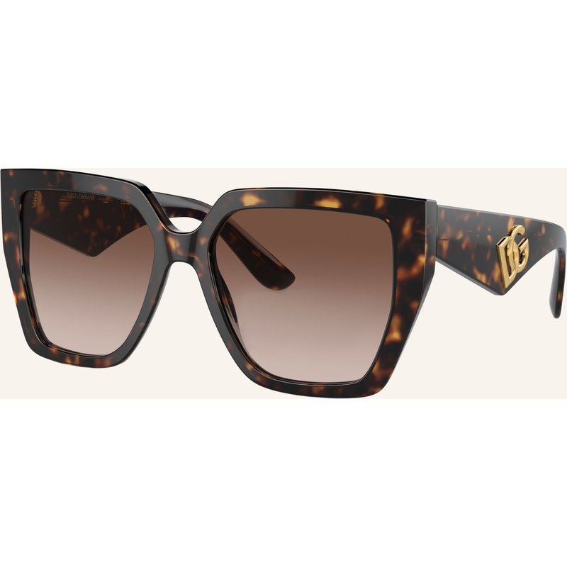 Dolce & Gabbana Sonnenbrille dg4438 gruen