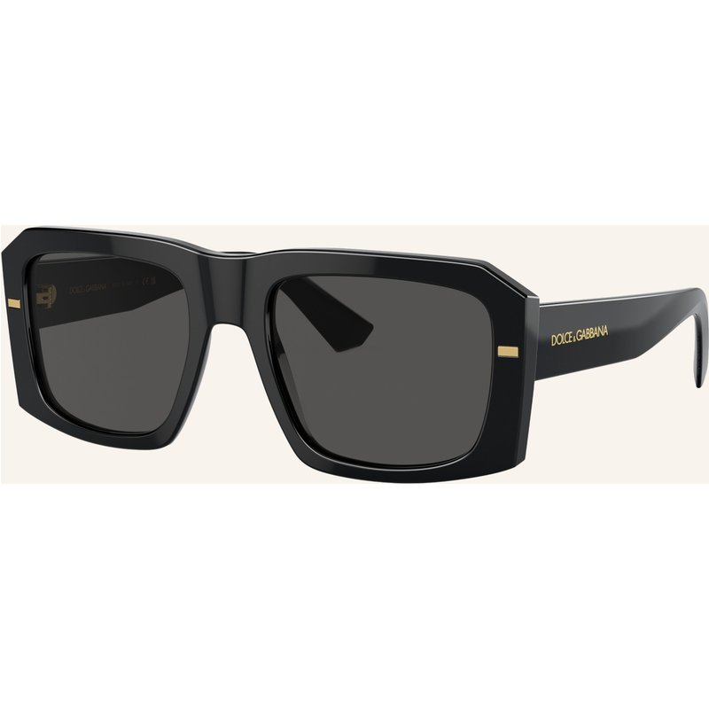 Dolce & Gabbana Sonnenbrille dg4430 schwarz
