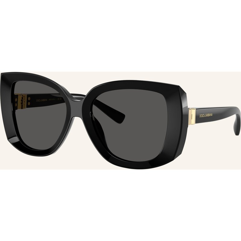 Dolce & Gabbana Sonnenbrille dg4495 schwarz