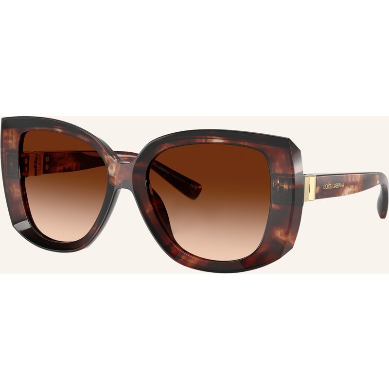 Dolce & Gabbana Sonnenbrille dg4495 braun
