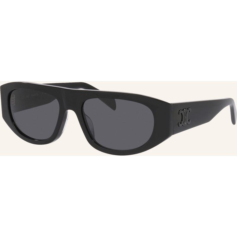 Celine Sonnenbrille cl000624 schwarz