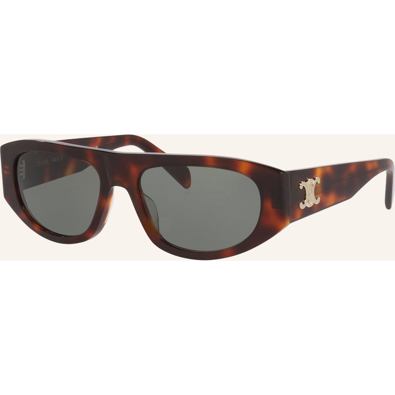 Celine Sonnenbrille cl000624 braun