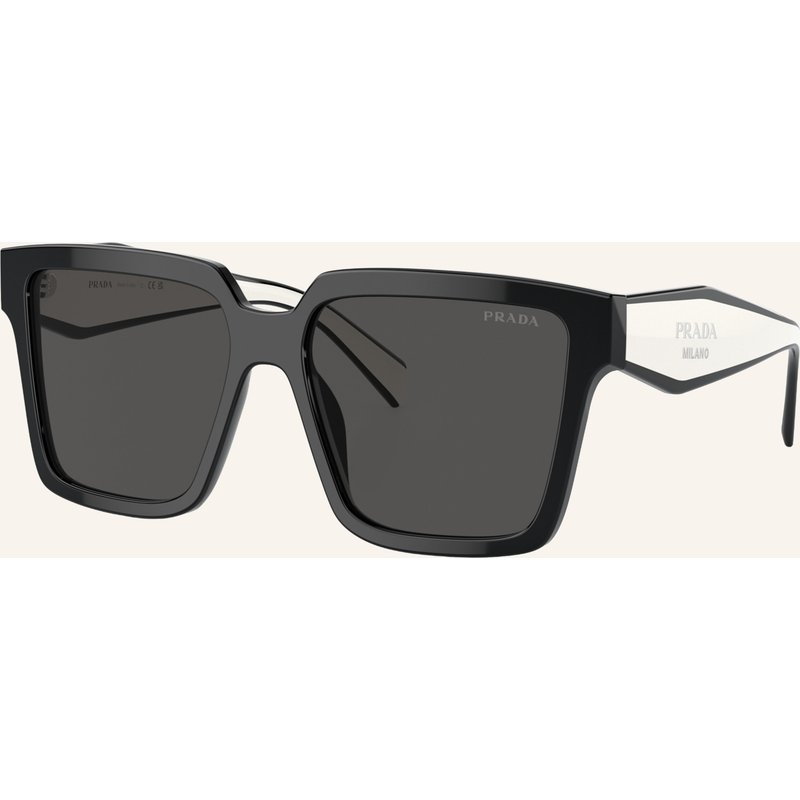 Prada Sonnenbrille Pr 24zsf schwarz