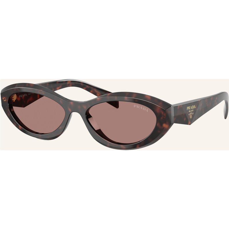 Prada Sonnenbrille Pr 26zsf braun