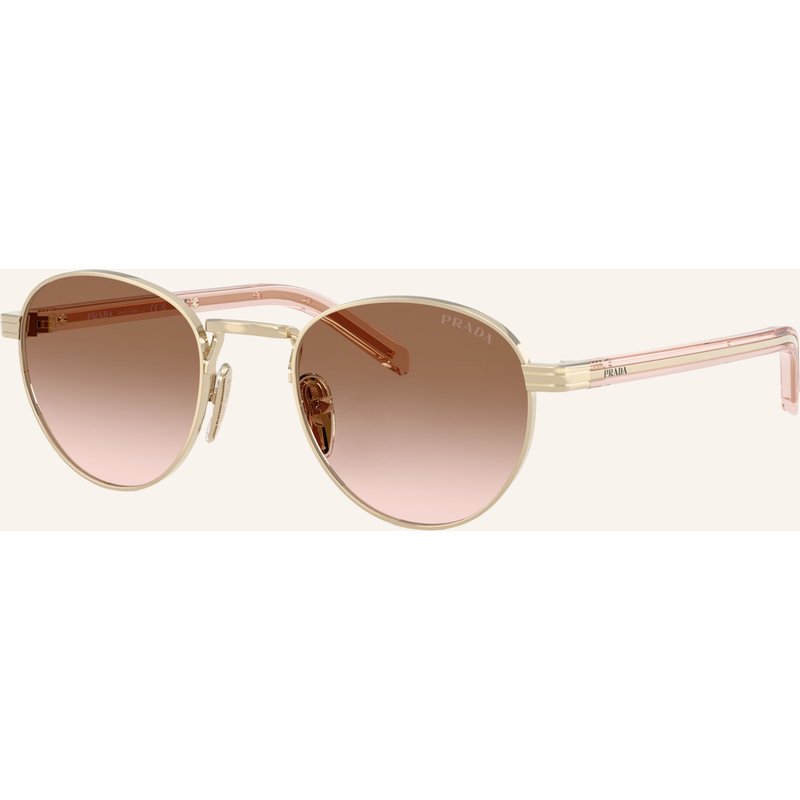 Prada Sonnenbrille Pr b52s gold