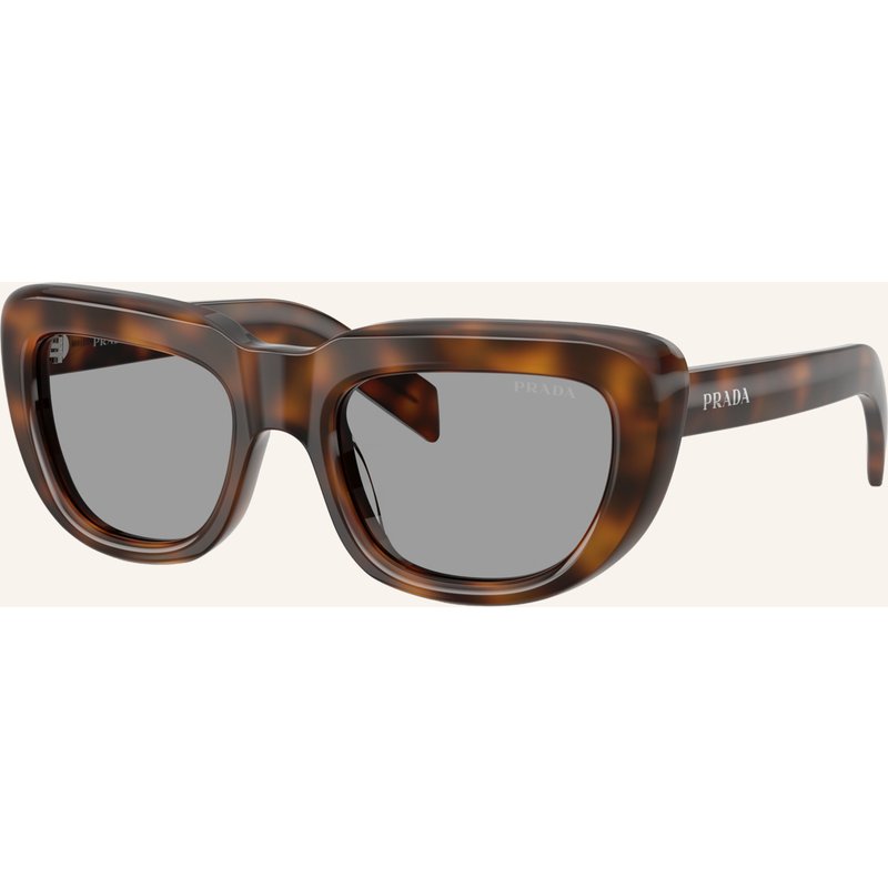 Prada Sonnenbrille Pr d07sf braun