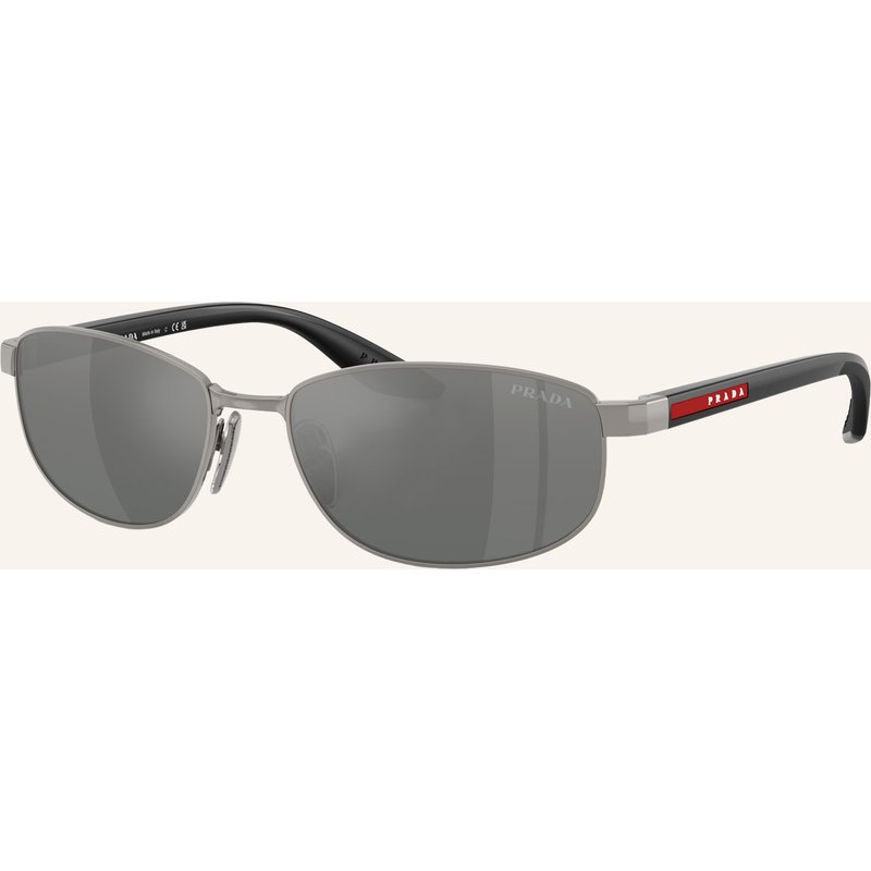 Prada Sonnenbrille Ps b53s grau