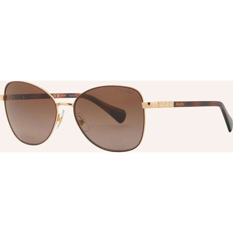 Ralph Sonnenbrille ra4147 braun