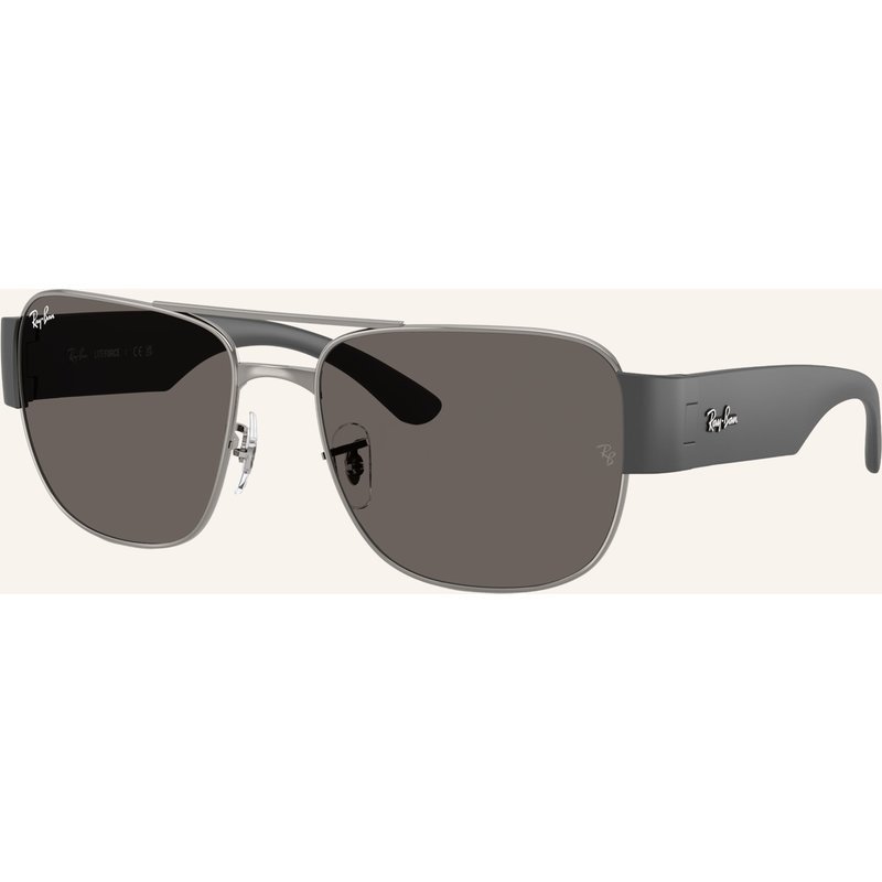 Ray-Ban Sonnenbrille rb3756 grau