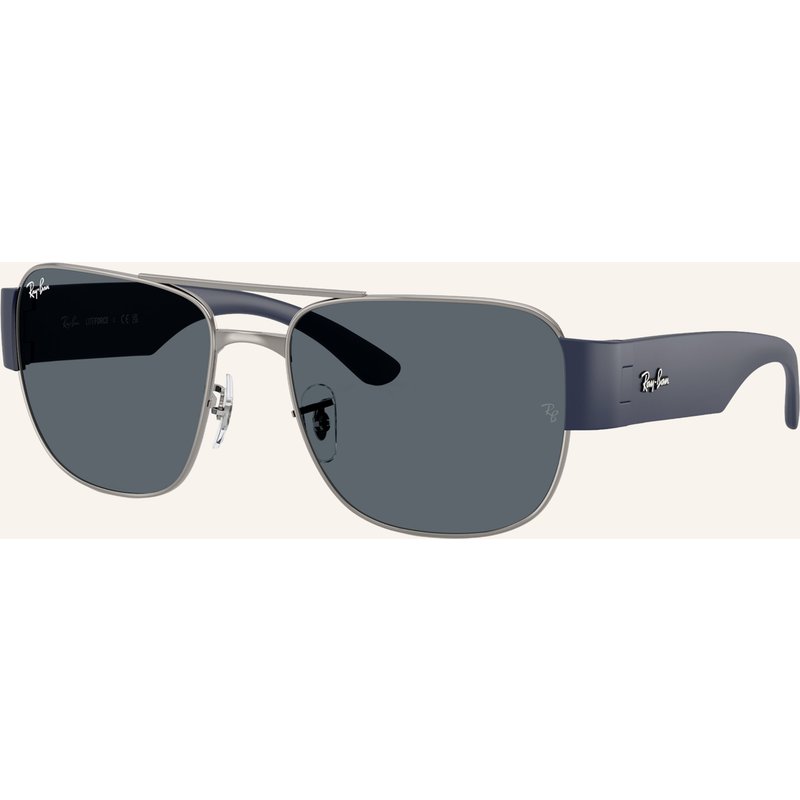 Ray-Ban Sonnenbrille rb3756 grau