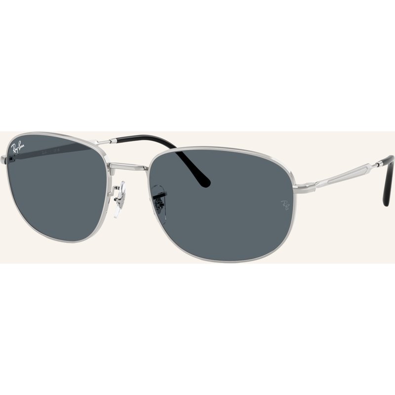 Ray-Ban Sonnenbrille rb3754 silber