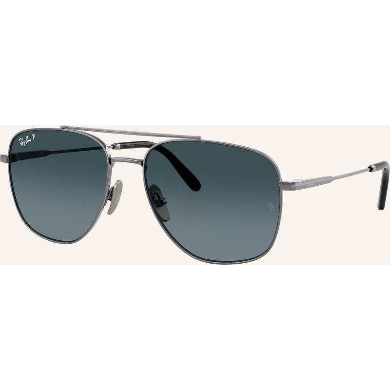 Ray-Ban Sonnenbrille rb8097 grau