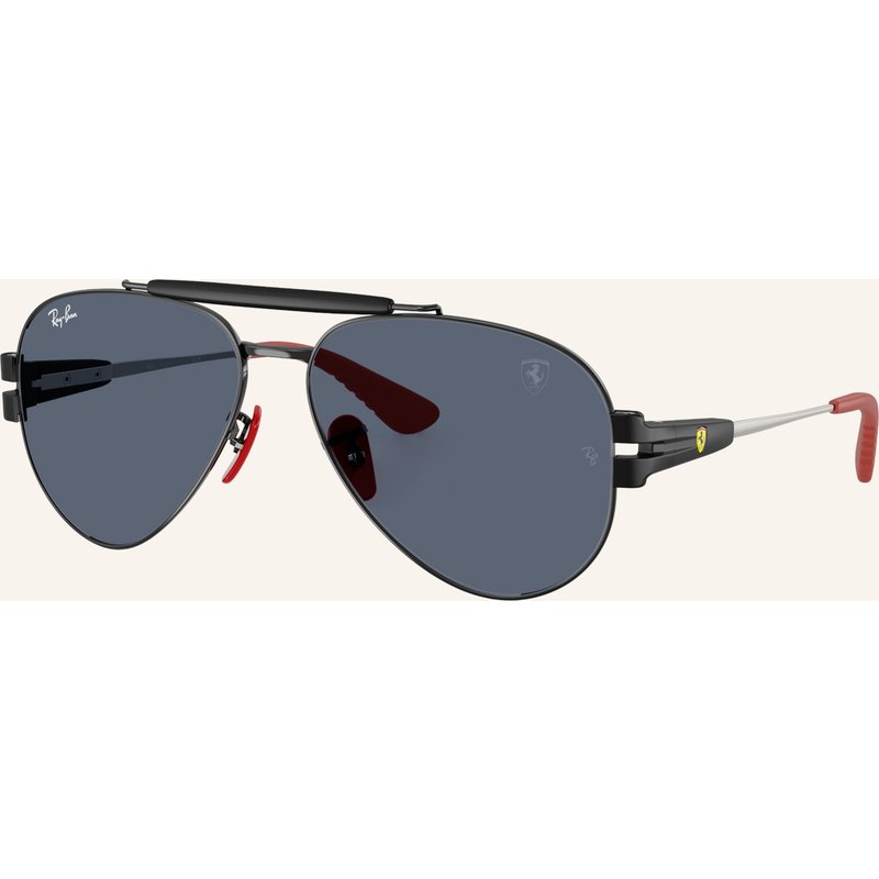 Ray-Ban Sonnenbrille rb3762m schwarz