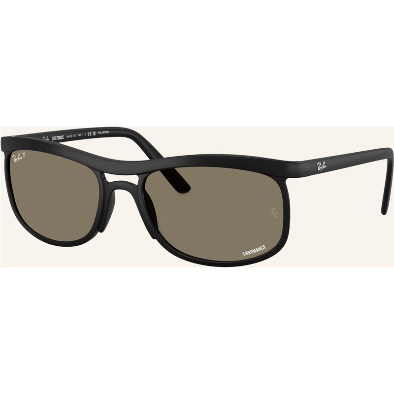 Ray-Ban Sonnenbrille rb4452ch schwarz