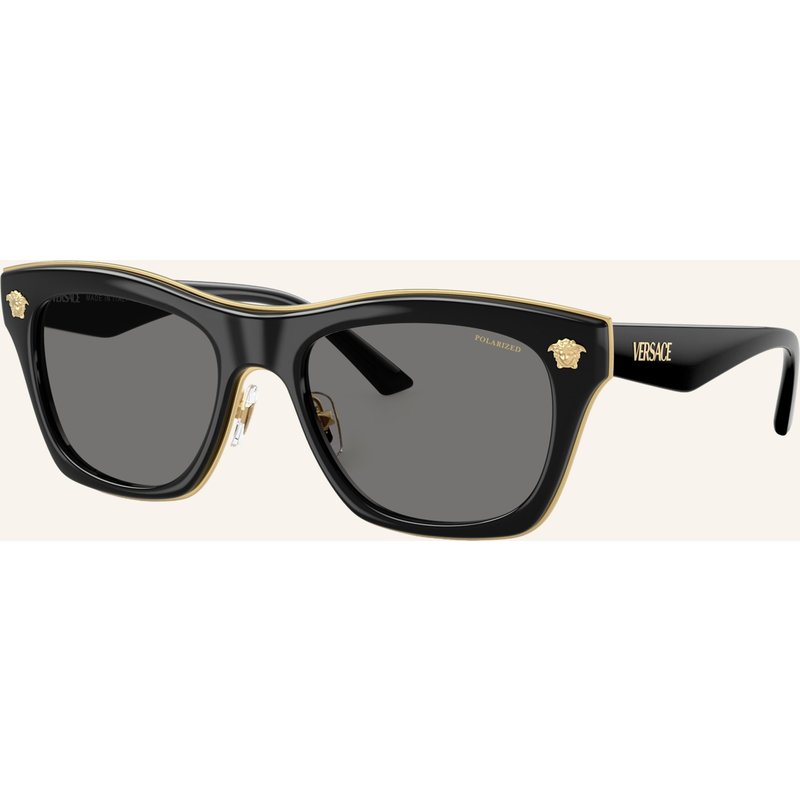 Versace Sonnenbrille ve2272 schwarz