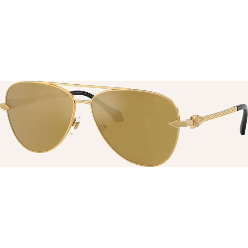 Versace Sonnenbrille ve2283 gold