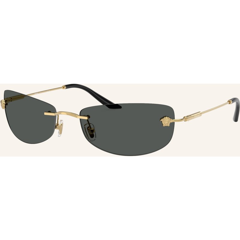 Versace Sonnenbrille ve2279 gold