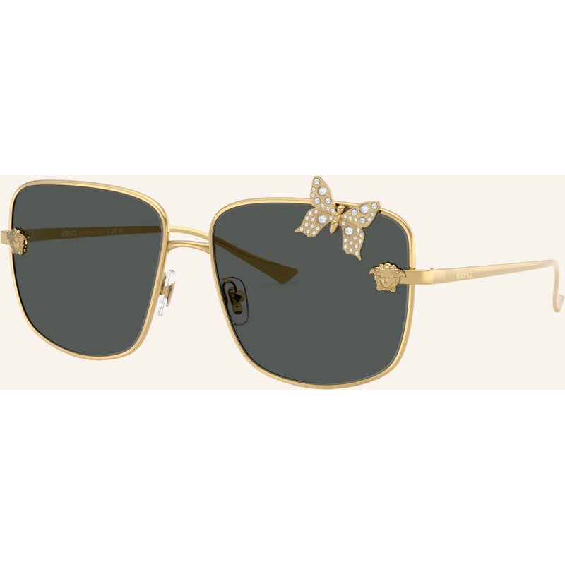 Versace Sonnenbrille ve2282 gold