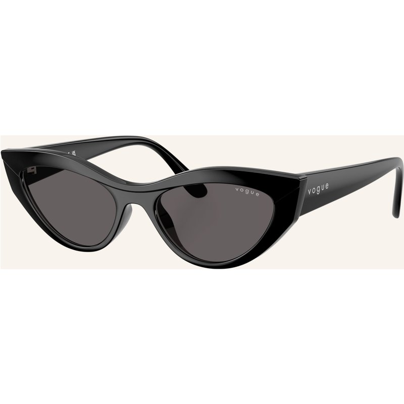 Vogue Sonnenbrille vo5637su schwarz