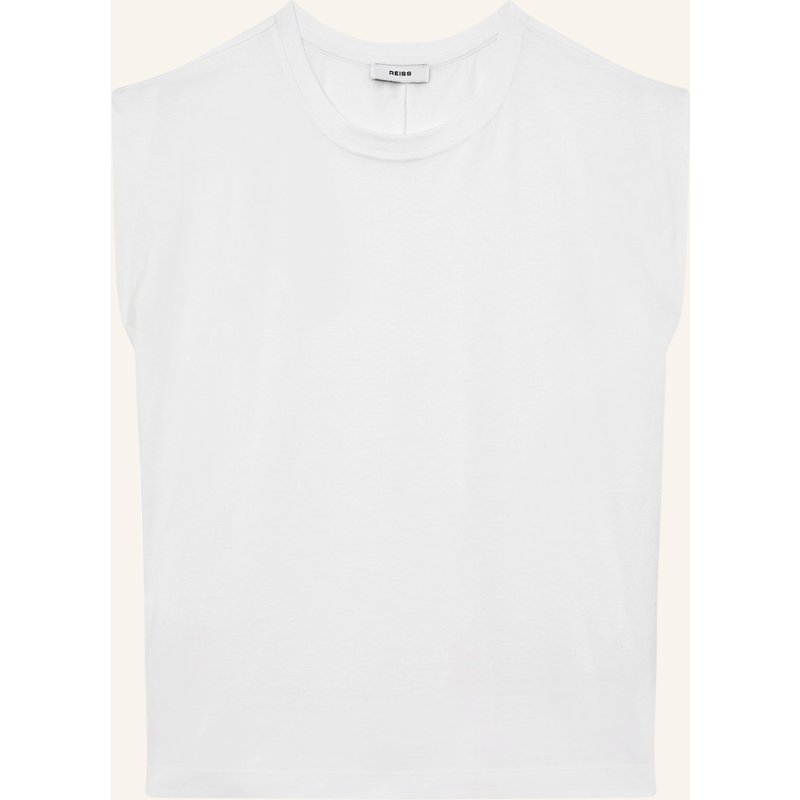 Reiss T-Shirt Millie weiss