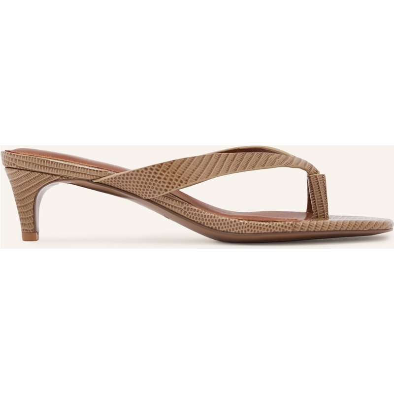 Reiss Zehentrenner Mia beige