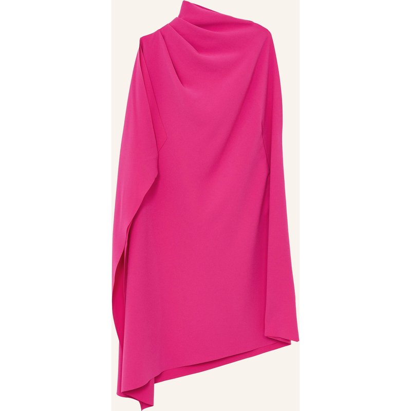 Reiss One-Shoulder-Kleid Ellery pink