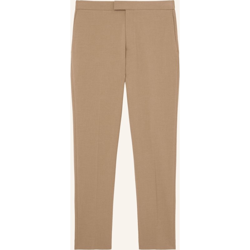 Reiss Chino Found Extra Slim Fit braun