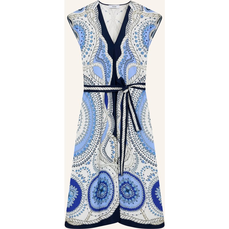 Reiss Kleid Heidi blau