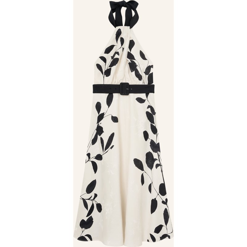 Reiss Kleid Libby schwarz